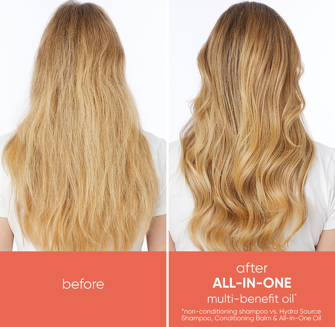 22 Hair Product Before And After Photos That'll Make You Believe In Miracles
