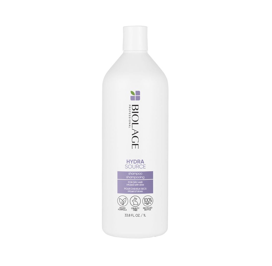 Hydra Source Shampoo for Dry Hair | Biolage Professional