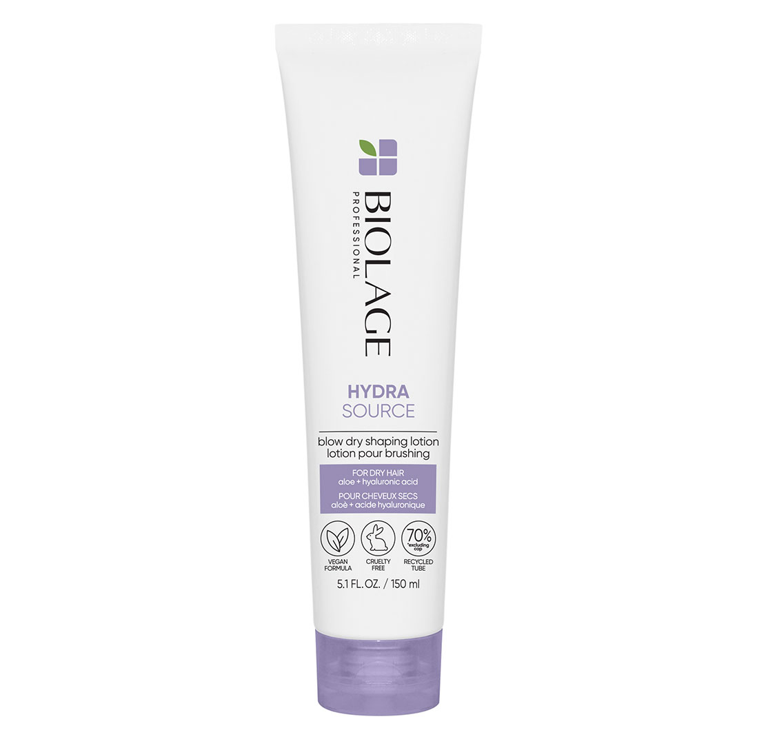Hydra Source Blow Dry Shaping Lotion 