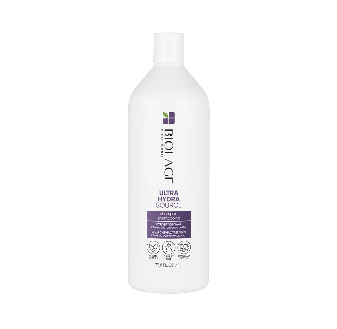 ULTRA HYDRA SOURCE Moisturizing Shampoo | Biolage
