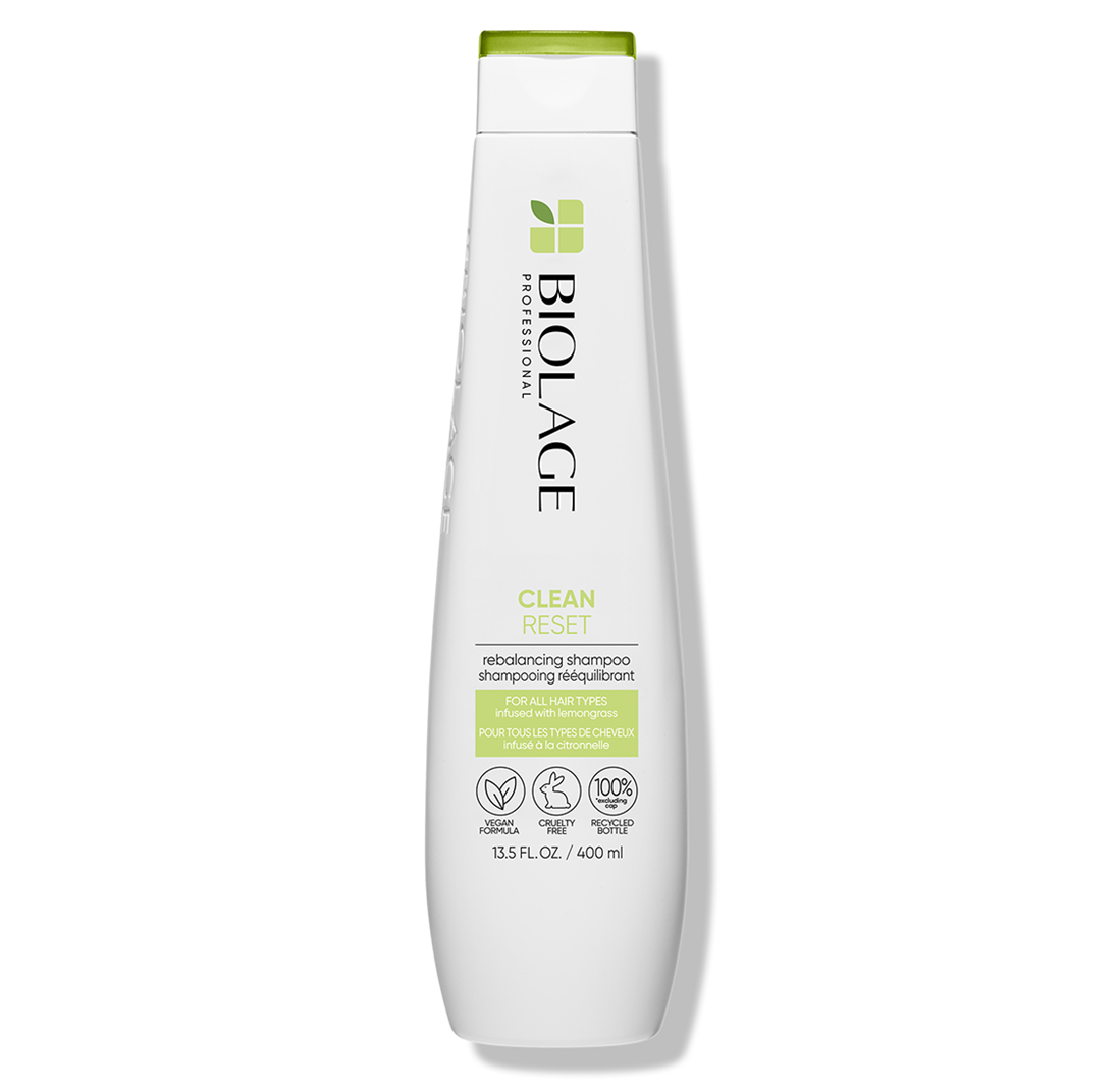 CLEAN RESET Normalizing Deep Clean Shampoo | Biolage