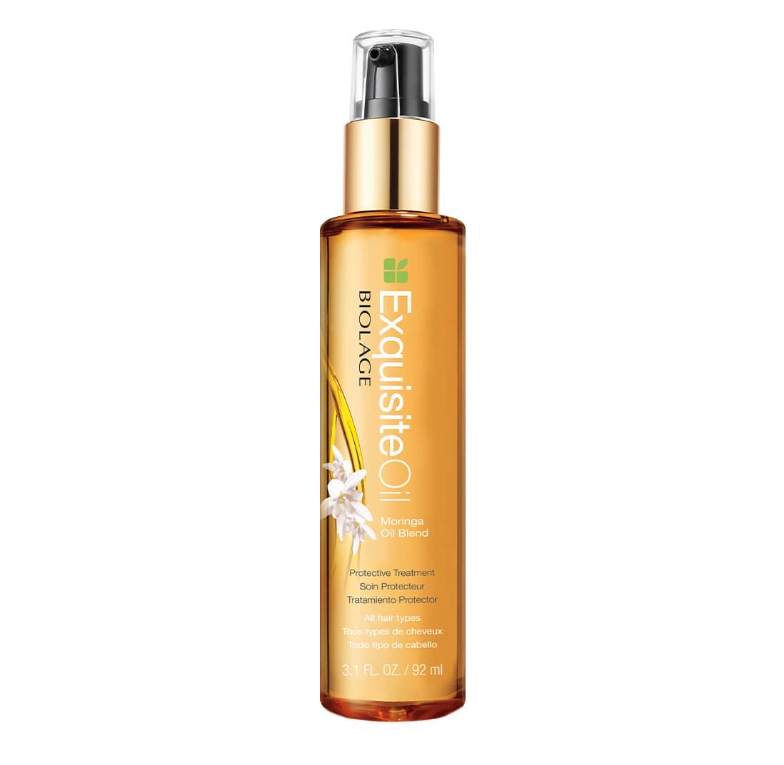 Biolage Exquisite Oil Protective Treatment for All Hair Types