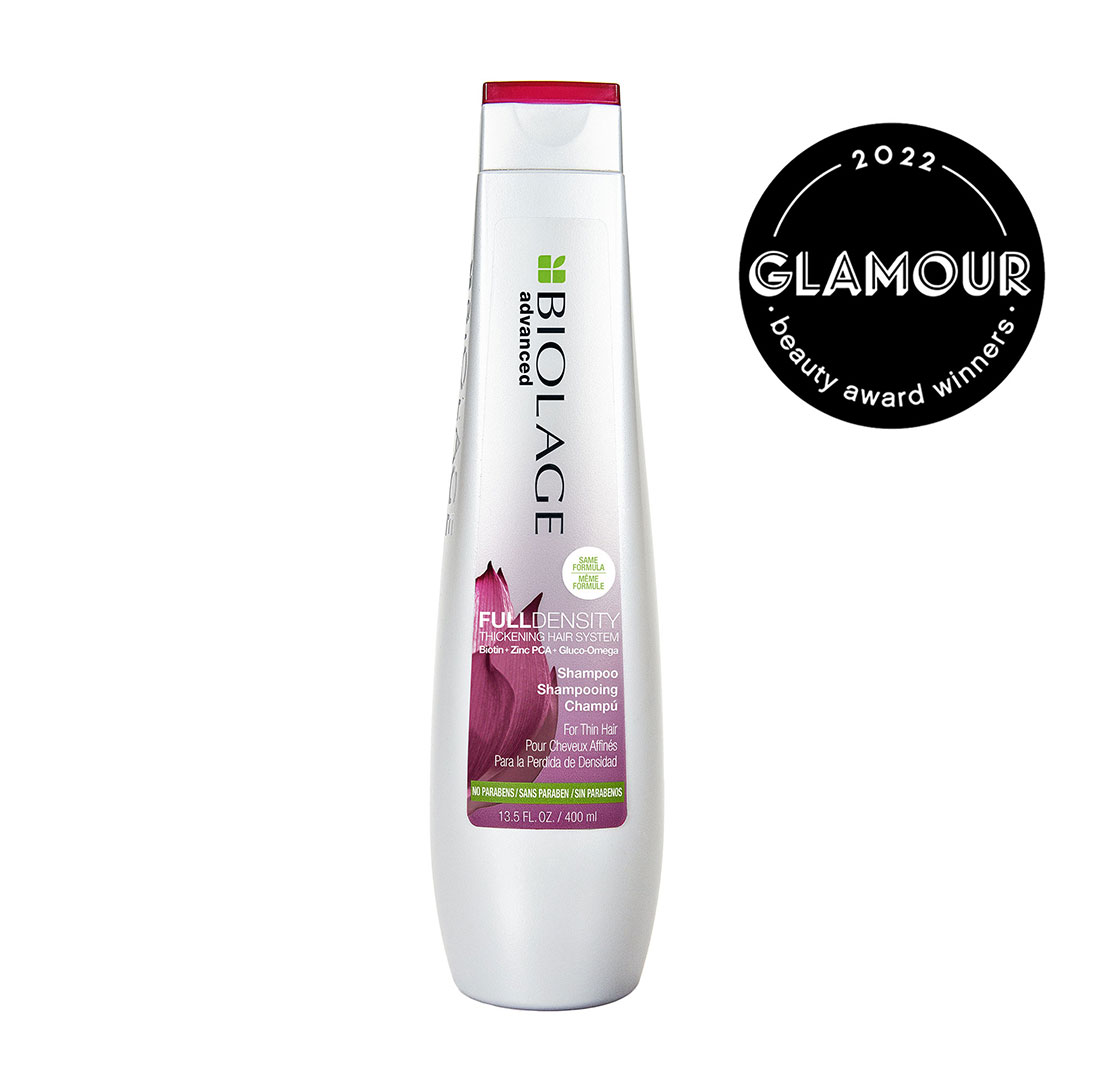 Biolage Advanced Full Density Thickening Shampoo for Thin Hair