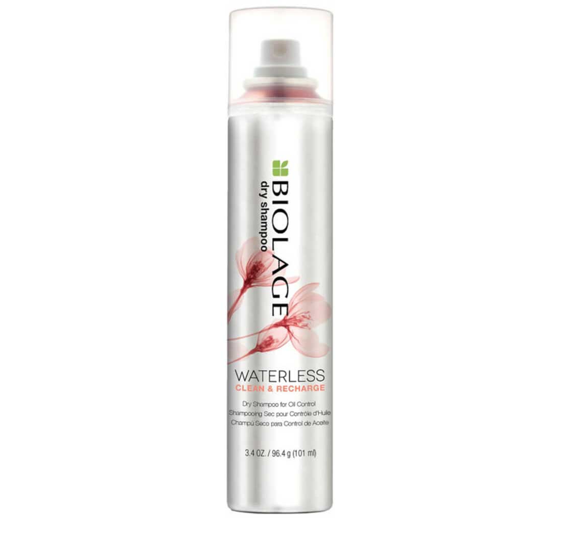 Waterless Dry Shampoo For Oily Hair | Biolage