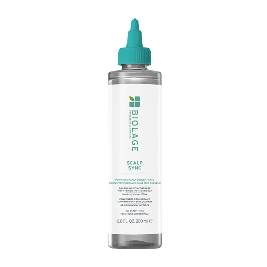 Scalp Sync Purifying & Exfoliating Concentrate - Biolage