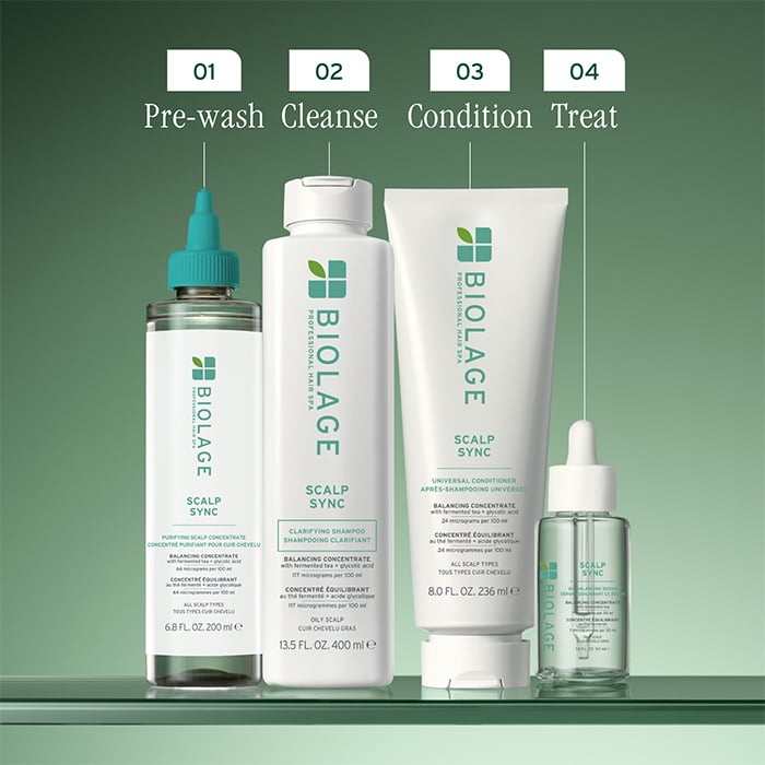 激安正規  Scalp Sync Clarifying Shampoo シャンプー