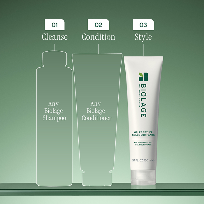 Styling Gelée